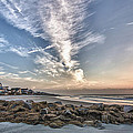 Pawleys Island Beach Sunrise