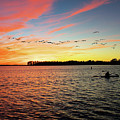Lake Murray Fisherman